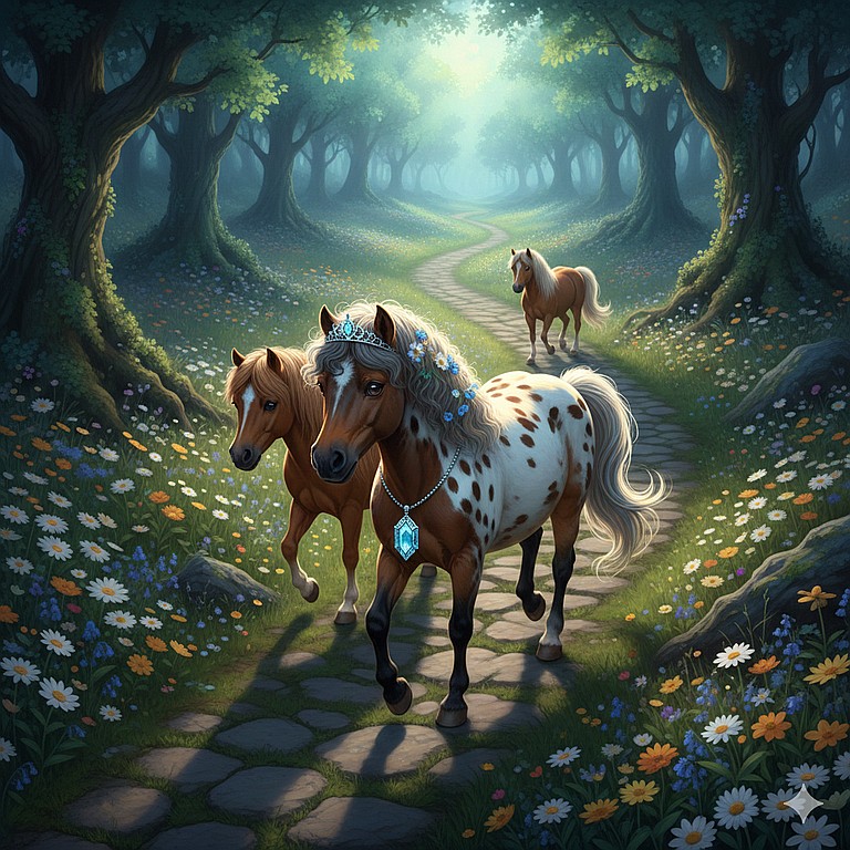 Walking with my buddy